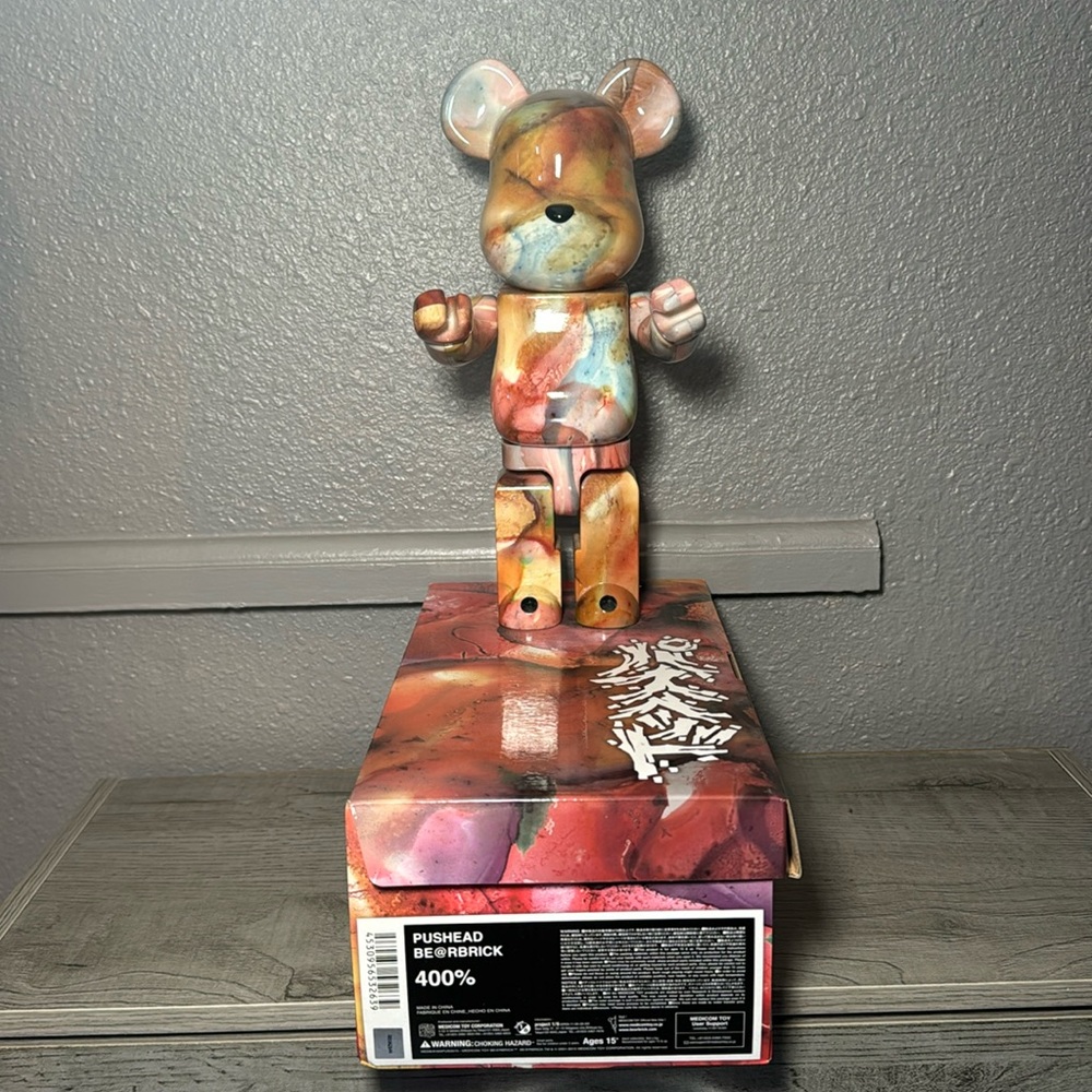 Authentic Bearbrick